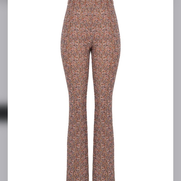 Mistress Rocks Empower floral pants - Picture 2 of 7